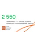 2550 zaměstnanců ČEZ pohlídá, aby české domácnosti mohly prožít klidné Vánoce